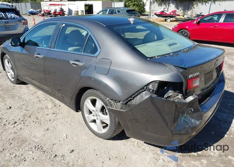 2010 Acura Tsx 2.4 z USA, uszkodzony, nr VIN JH4CU2F6XAC043848